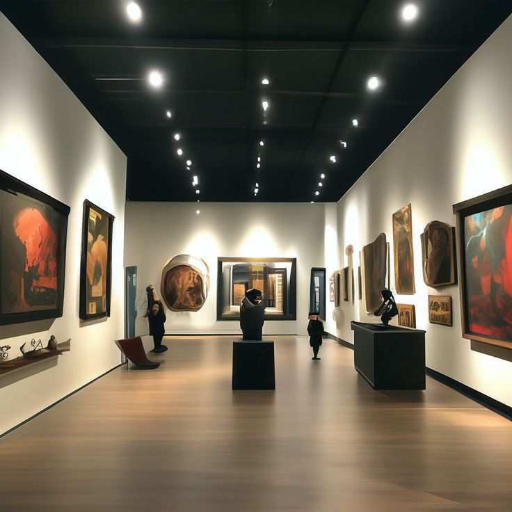 Capa da galeria institucional